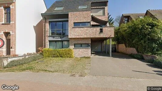 Apartments for rent in Nijlen - Photo from Google Street View