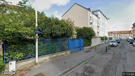 Apartments for rent in Nancy - Photo from Google Street View