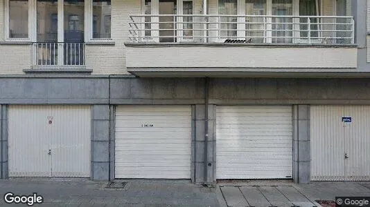 Apartments for rent in Brussels Etterbeek - Photo from Google Street View