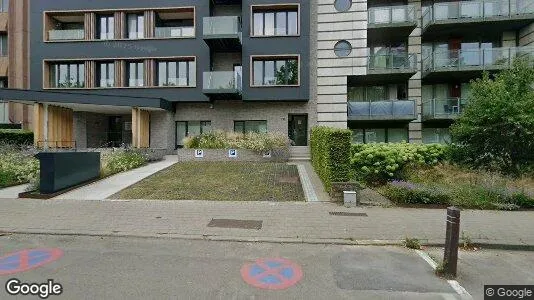 Apartments for rent in Brussels Oudergem - Photo from Google Street View