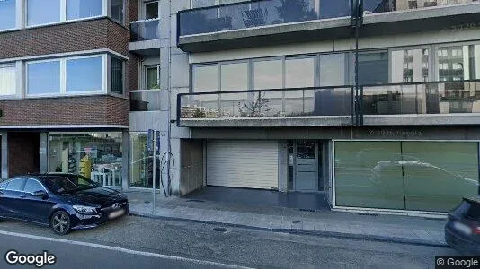 Apartments for rent in Luik - Photo from Google Street View
