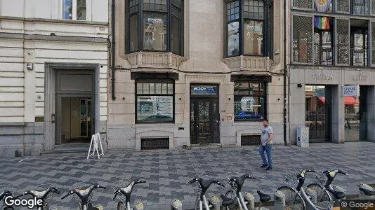 Apartments for rent in Stad Brussel - Photo from Google Street View
