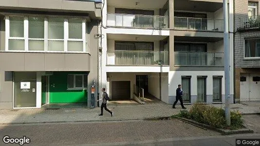 Apartments for rent in Verviers - Photo from Google Street View