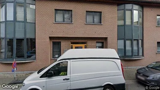 Apartments for rent in Wetteren - Photo from Google Street View
