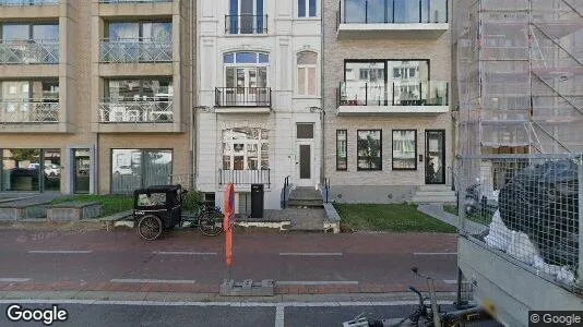 Apartments for rent in Blankenberge - Photo from Google Street View