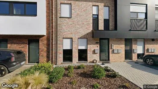 Apartments for rent in Leuven - Photo from Google Street View