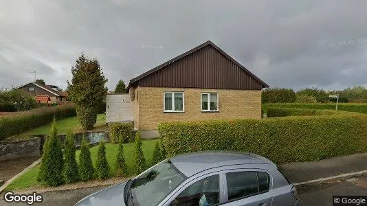Apartments for rent in Bjuv - Photo from Google Street View