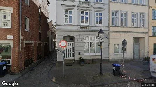 Apartments for rent in Lubeck - Photo from Google Street View