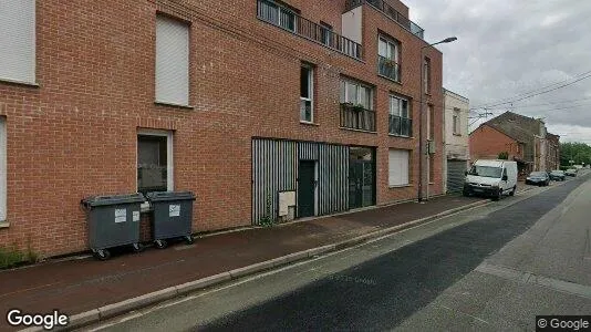 Apartments for rent in Lille - Photo from Google Street View