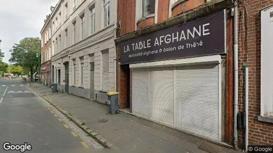 Apartments for rent in Lille - Photo from Google Street View