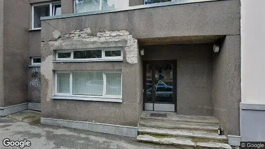 Apartments for rent in Tartu - Photo from Google Street View