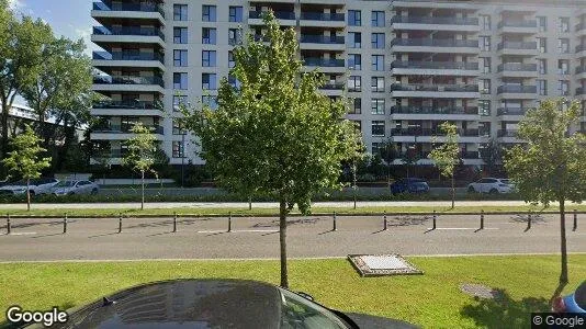 Apartments for rent in Bucharest - Sectorul 1 - Photo from Google Street View