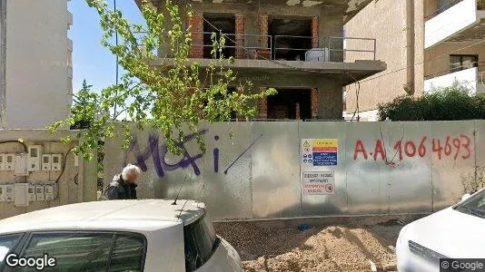 Apartments for rent in Elliniko-Argyroupoli - Photo from Google Street View