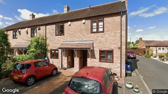 Apartments for rent in Broseley - Shropshire - Photo from Google Street View