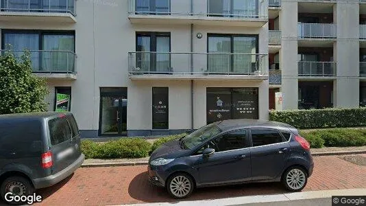 Apartments for rent in Ronse - Photo from Google Street View