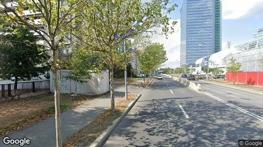 Apartments for rent in Bucharest - Sectorul 1 - Photo from Google Street View