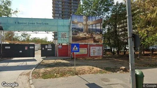 Apartments for rent in Bucharest - Sectorul 1 - Photo from Google Street View