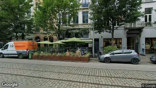Apartments for rent in Stad Antwerp - Photo from Google Street View