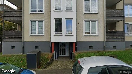 Apartments for rent in Mülheim an der Ruhr - Photo from Google Street View