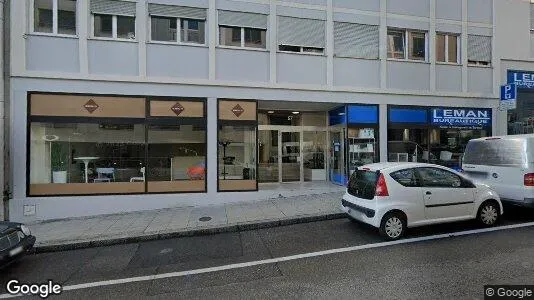 Apartments for rent in Geneva Petit-Saconnex - Photo from Google Street View