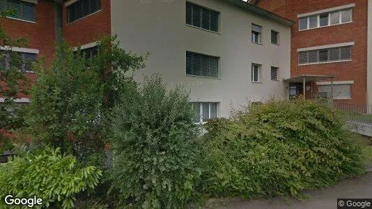 Apartments for rent in Schaffhausen - Photo from Google Street View