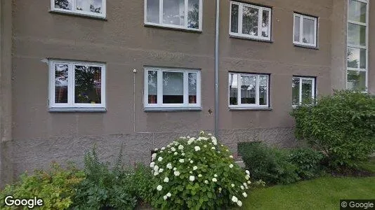 Apartments for rent in Kuressaare - Photo from Google Street View