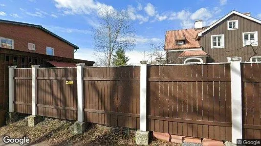 Apartments for rent in Östersund - Photo from Google Street View