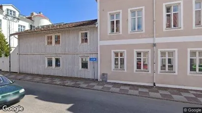 Apartments for rent in Åmål - Photo from Google Street View