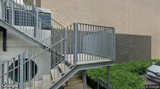 Apartments for rent in Herning - Photo from Google Street View