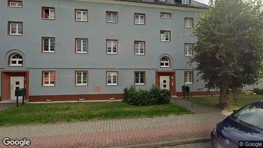 Apartments for rent in Zwickau - Photo from Google Street View