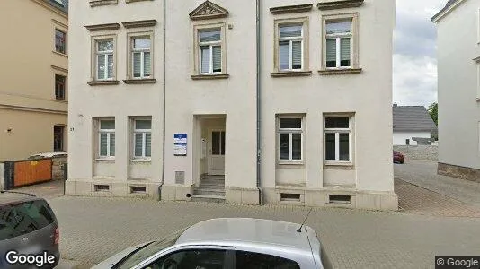 Apartments for rent in Central Saxony - Photo from Google Street View