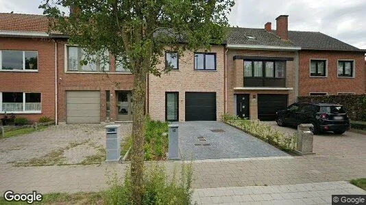 Apartments for rent in Schoten - Photo from Google Street View