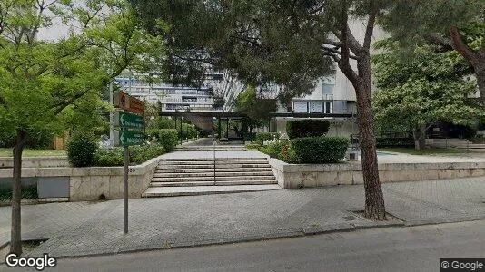 Apartments for rent in Madrid Centro - Photo from Google Street View