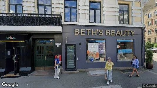 Rooms for rent in Oslo Frogner - Photo from Google Street View