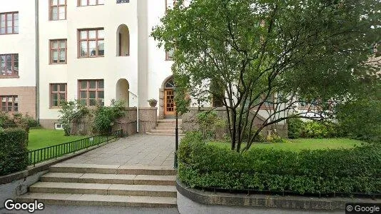 Rooms for rent in Oslo Frogner - Photo from Google Street View