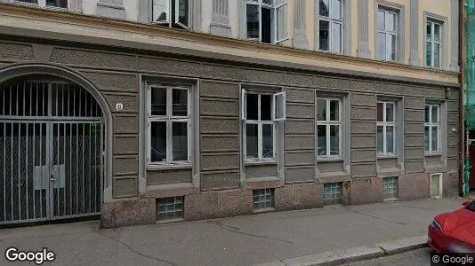 Rooms for rent in Oslo St. Hanshaugen - Photo from Google Street View