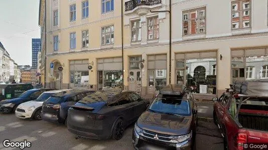Rooms for rent in Oslo St. Hanshaugen - Photo from Google Street View