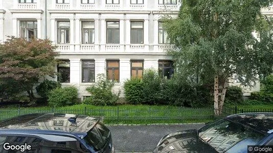Rooms for rent in Oslo Frogner - Photo from Google Street View