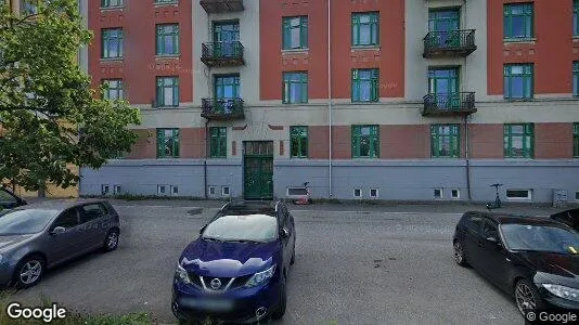 Apartments for rent in Oslo Nordstrand - Photo from Google Street View