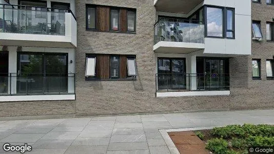 Apartments for rent in Oslo Gamle Oslo - Photo from Google Street View