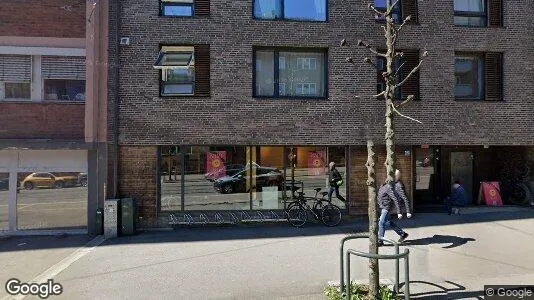 Rooms for rent in Oslo Grünerløkka - Photo from Google Street View