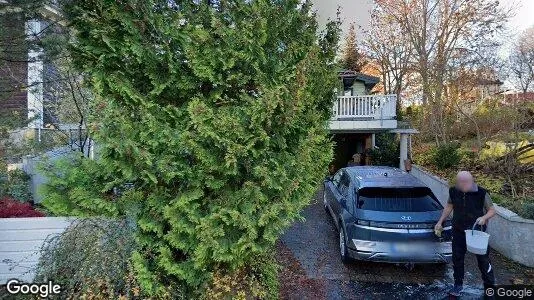 Rooms for rent in Oslo Vestre Aker - Photo from Google Street View
