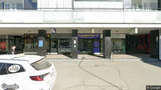 Apartments for rent in Kuopio - Photo from Google Street View