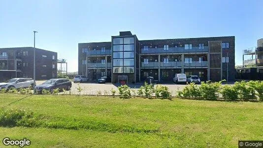 Apartments for rent in Gistrup - Photo from Google Street View