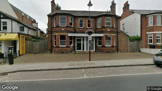 Apartments for rent in Radlett - Hertfordshire - Photo from Google Street View
