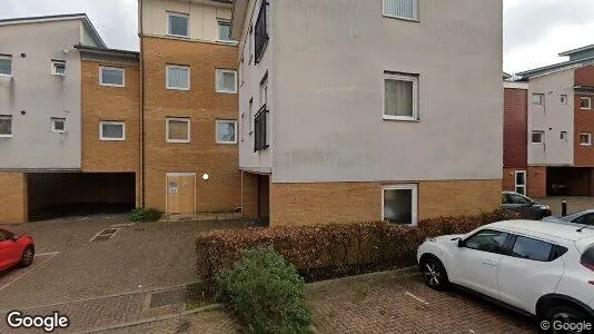 Apartments for rent in Harlow - Essex - Photo from Google Street View