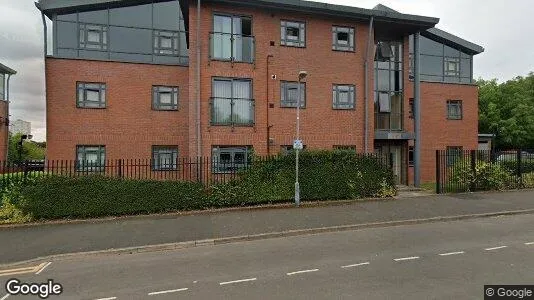 Apartments for rent in Birmingham - West Midlands - Photo from Google Street View