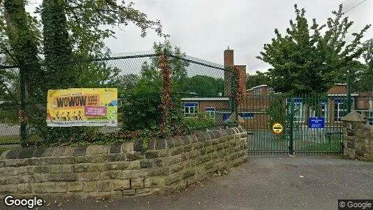 Apartments for rent in Dewsbury - West Yorkshire - Photo from Google Street View