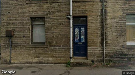 Apartments for rent in Holmfirth - West Yorkshire - Photo from Google Street View