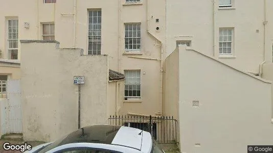 Apartments for rent in Hove - East Sussex - Photo from Google Street View